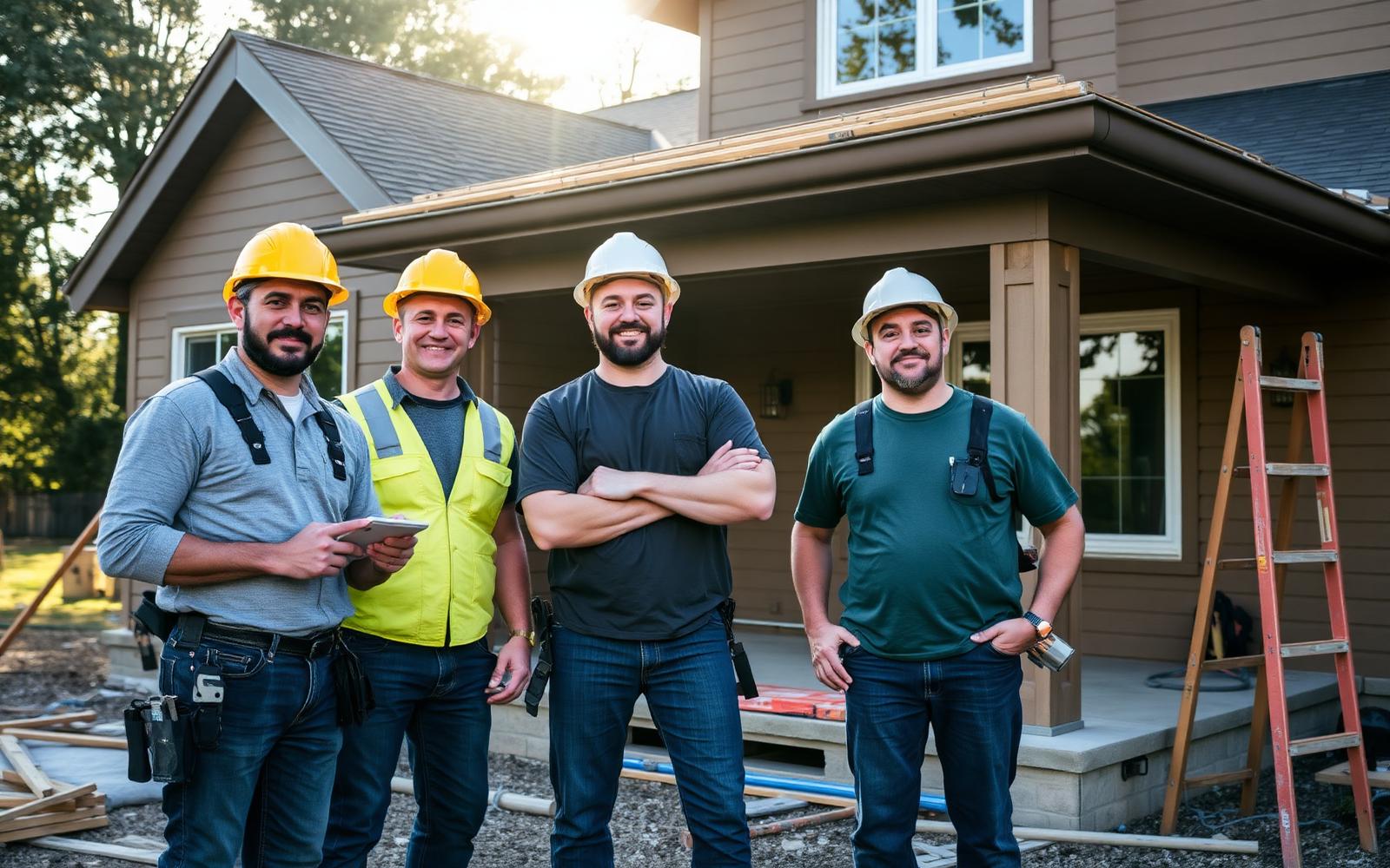 Ironline Builders preview