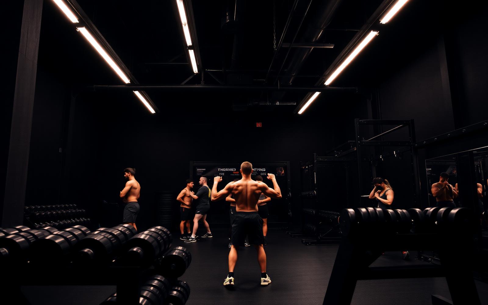 VOLT Athletic Club preview